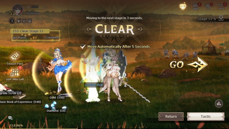 5 เหตุผลที่ควรเล่น Lost Sword: Tales of Britania 4 5 Reasons to Play Lost Sword: Tales of Britania