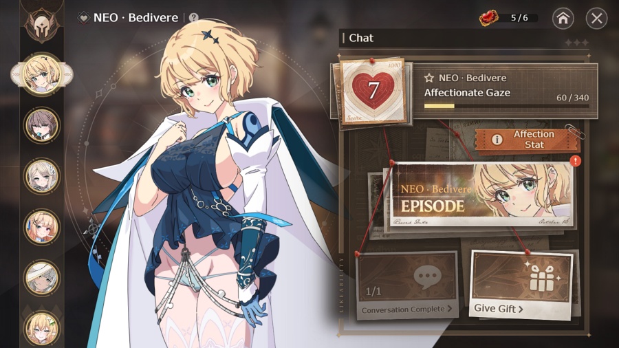 5 เหตุผลที่ควรเล่น Lost Sword: Tales of Britania 6 5 Reasons to Play Lost Sword: Tales of Britania