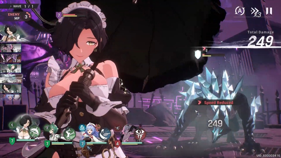 8 ข้อมูลพื้นฐานควรรู้ในการเริ่มเล่น Rememento: White Shadow 3 8 Basic Guide Rememento: White Shadow