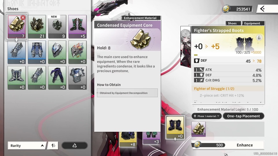 8 ข้อมูลพื้นฐานควรรู้ในการเริ่มเล่น Rememento: White Shadow 4 8 Basic Guide Rememento: White Shadow