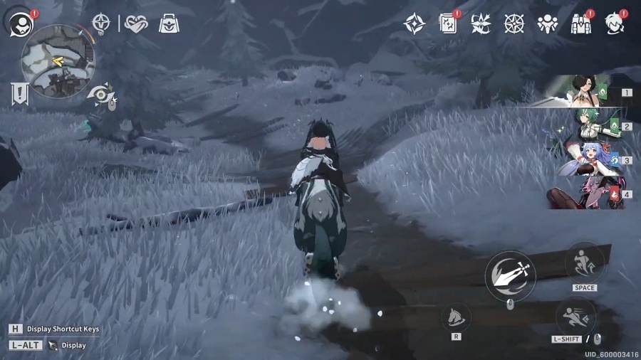 8 ข้อมูลพื้นฐานควรรู้ในการเริ่มเล่น Rememento: White Shadow 5 8 Basic Guide Rememento: White Shadow