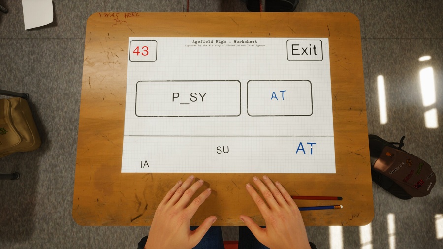 Agefield High เกมจำลองชีวิตวัยเรียนสุดป่วน ต่อยตี จีบสาว สร้างตำนานโรงเรียน 5 Agefield High