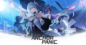 Anchor Panic main feature