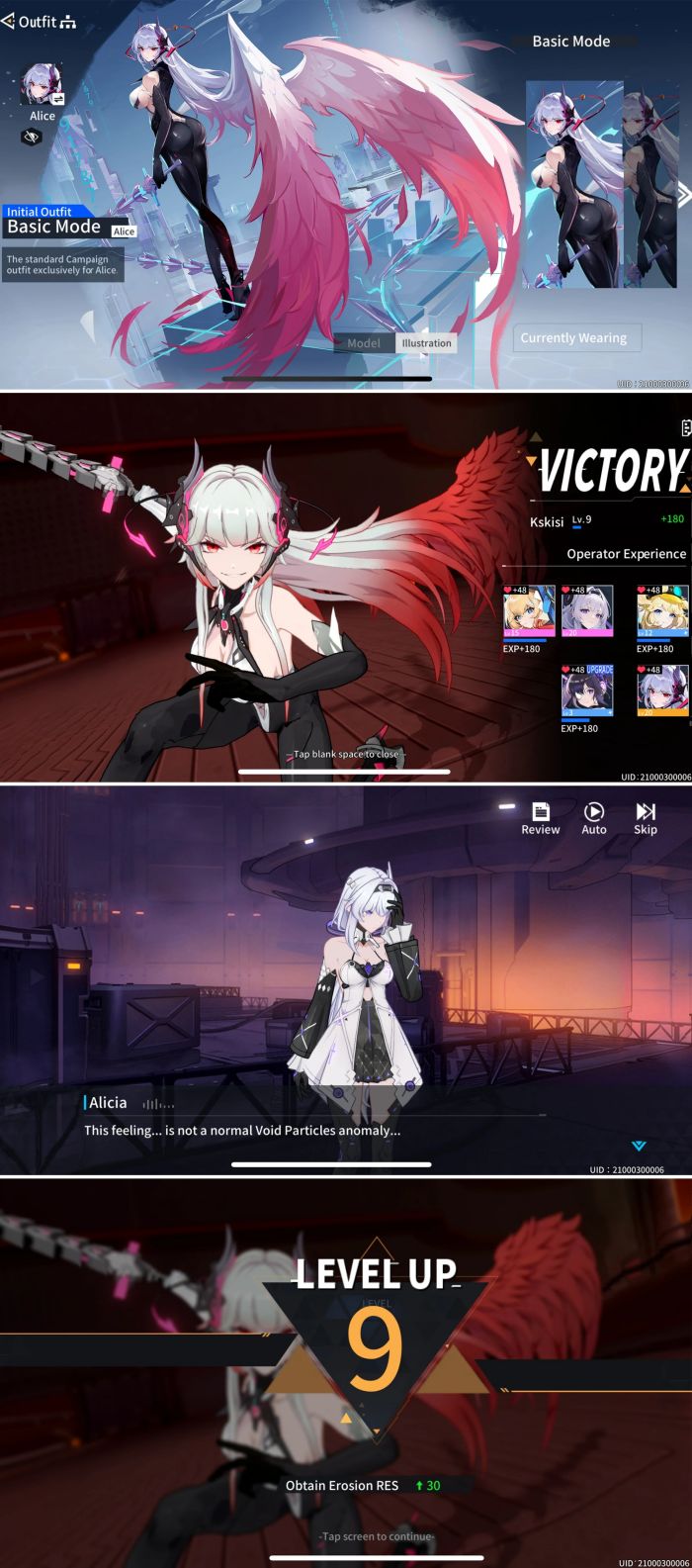 Anchor Panic เปิดลงทะเบียนล่วงหน้าบนสโตร์ไทยแล้ว 4 Anchor Panic screenshot