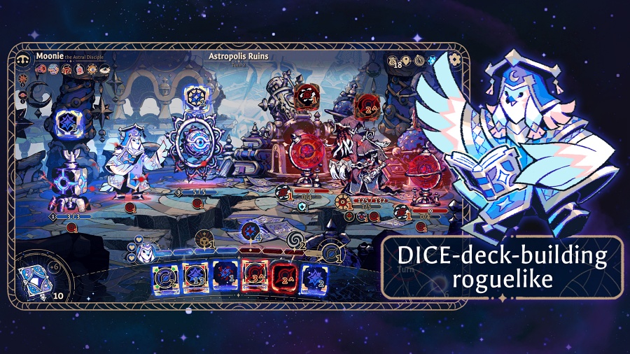 Astrea: Six Sided Oracles Announced