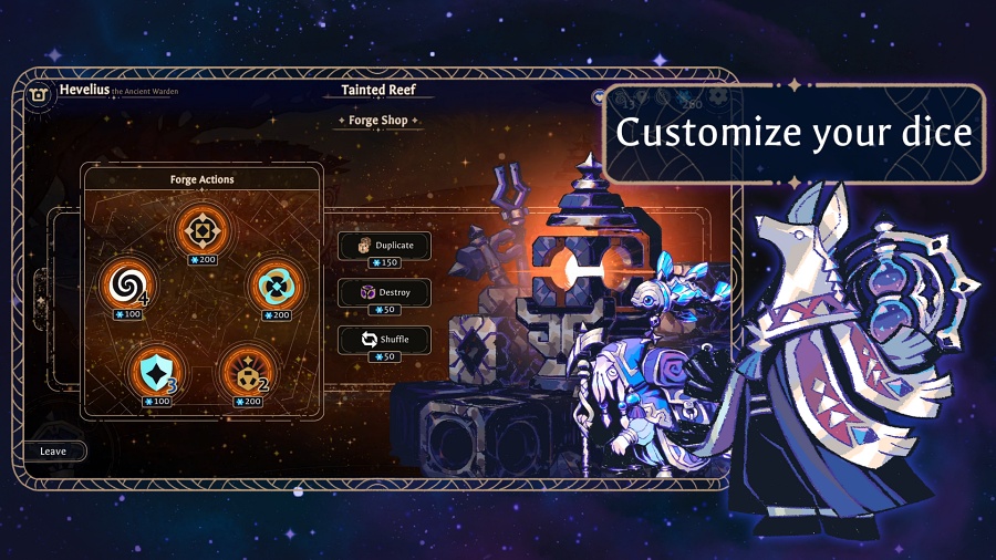Astrea: Six Sided Oracles Announced
