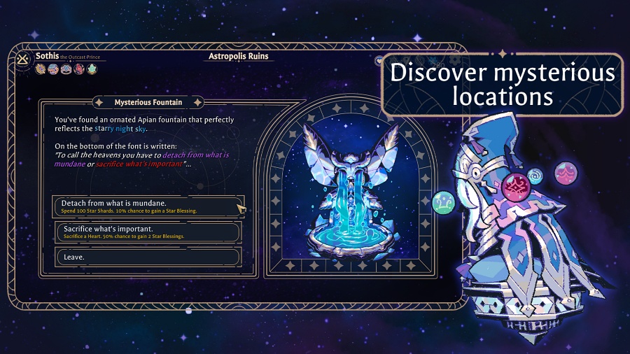 Astrea: Six Sided Oracles Announced