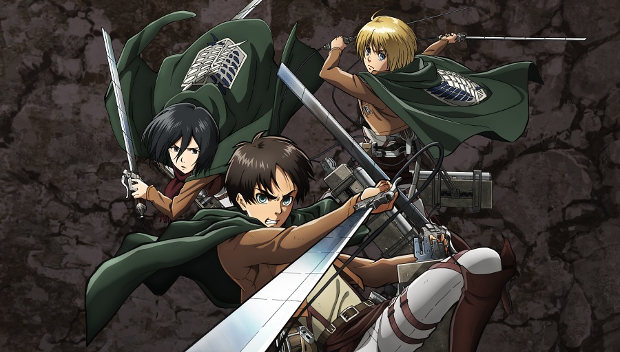 อดีต บก. Shonen Jump สับ Attack on Titan แค่ 'ดังแต่ไม่ยั่งยืน' 2 Attack on Titan Not Lasting