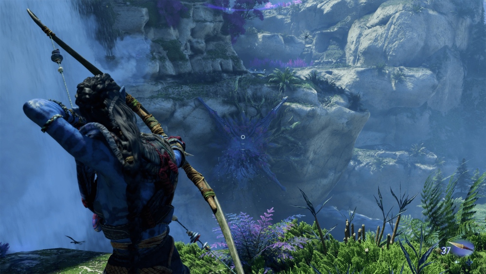 มุมมองการเล่นแบบใหม่มาถึงแล้วใน Avatar: Frontiers of Pandora พร้อมโหมดบุคคลที่สามและ New Game+ 2 มุมมองการเล่นแบบใหม่มาถึงแล้วใน Avatar: Frontiers of Pandora พร้อมโหมดบุคคลที่สามและ New Game+