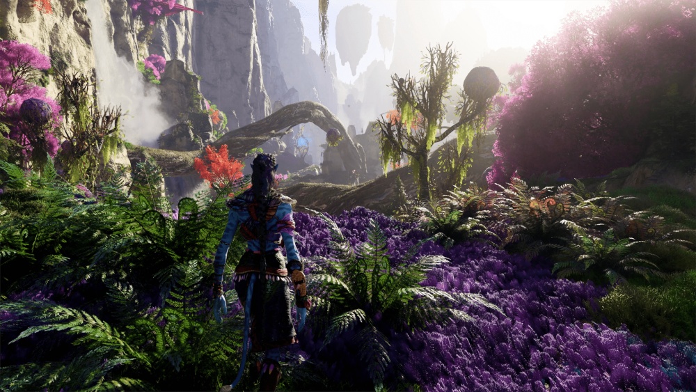 มุมมองการเล่นแบบใหม่มาถึงแล้วใน Avatar: Frontiers of Pandora พร้อมโหมดบุคคลที่สามและ New Game+ 3 มุมมองการเล่นแบบใหม่มาถึงแล้วใน Avatar: Frontiers of Pandora พร้อมโหมดบุคคลที่สามและ New Game+