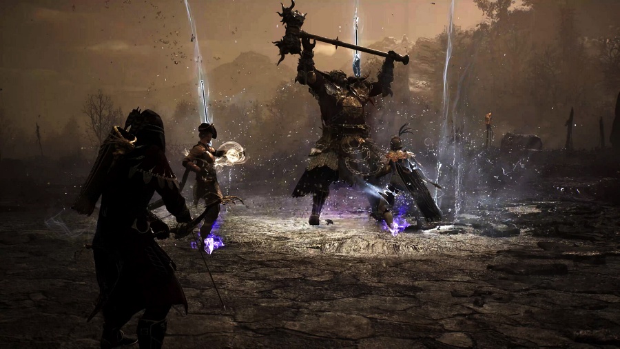 Bellatores เกม MMORPG Open-World ย้อนยุคออกผจญภัยในศตวรรษที่ 15 2 Bellatores Announced