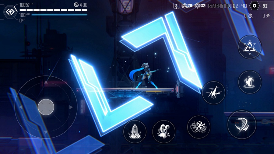 จาก PC สู่มือถือ! BlazBlue: Entropy Effect เปิดให้ลงทะเบียนล่วงหน้าบน iOS/Android สโตร์ไทยแล้ววันนี้ 6 BlazBlue: Entropy Effect Announced