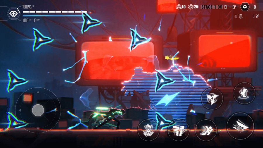 จาก PC สู่มือถือ! BlazBlue: Entropy Effect เปิดให้ลงทะเบียนล่วงหน้าบน iOS/Android สโตร์ไทยแล้ววันนี้ 8 BlazBlue: Entropy Effect Announced