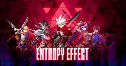 BlazBlue Entropy Effect Mobile feature