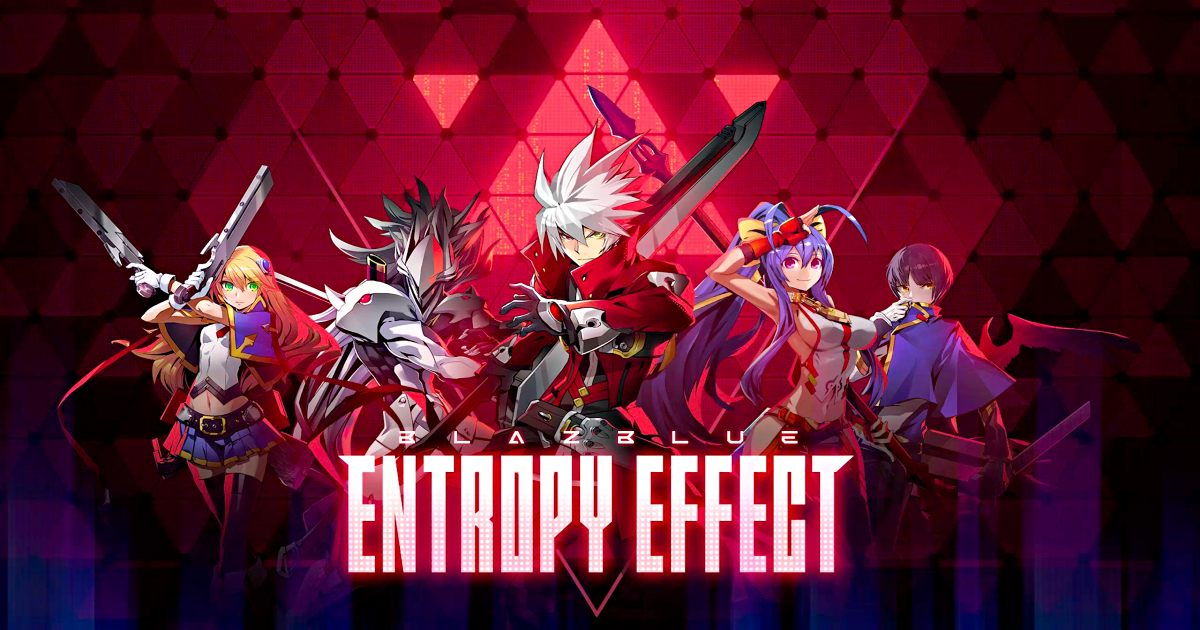 จาก PC สู่มือถือ! BlazBlue: Entropy Effect เปิดให้ลงทะเบียนล่วงหน้าบน iOS/Android สโตร์ไทยแล้ววันนี้ 1 BlazBlue Entropy Effect Mobile feature