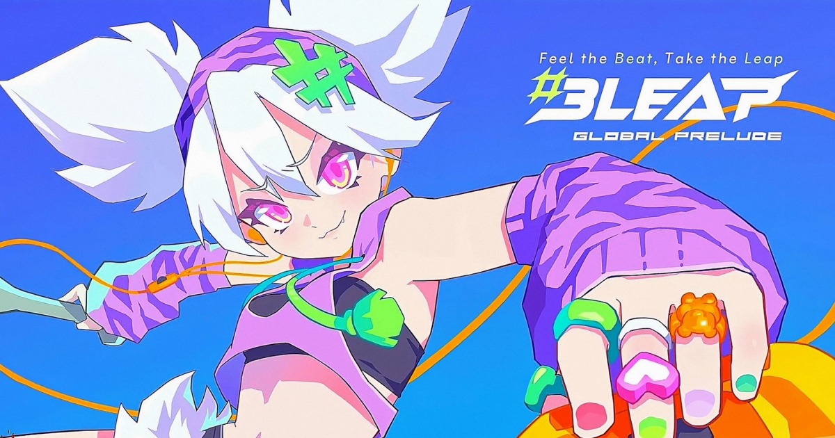 Bleap เกมมือถือดนตรีสุดแหวกแนว ผสมผสานจังหวะและการต่อสู้เพื่ออิสรภาพ 1 Bleap Announced