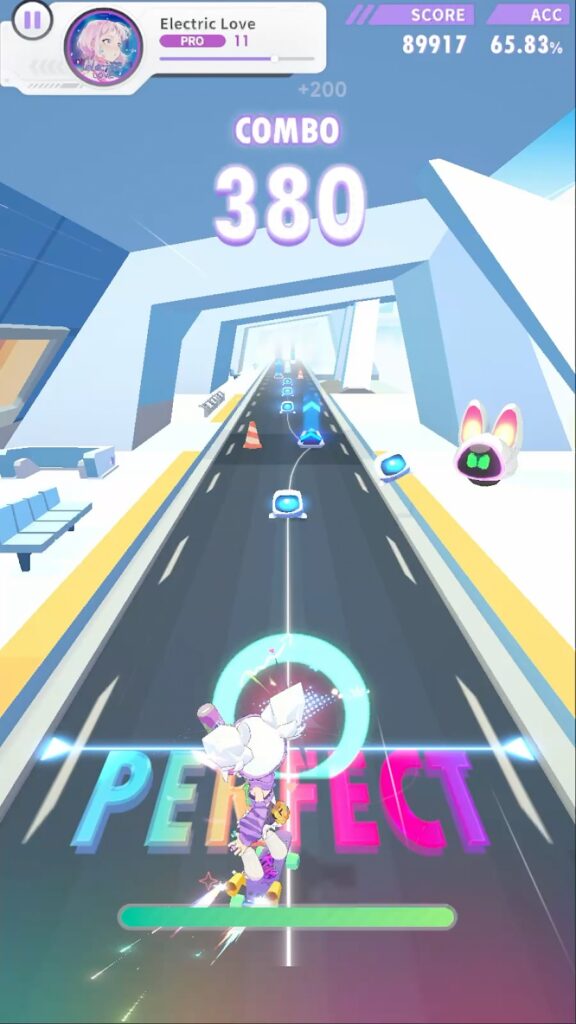 Bleap เกมมือถือดนตรีสุดแหวกแนว ผสมผสานจังหวะและการต่อสู้เพื่ออิสรภาพ 7 Bleap Announced