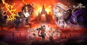 Blue Eyes Guild Master Announced