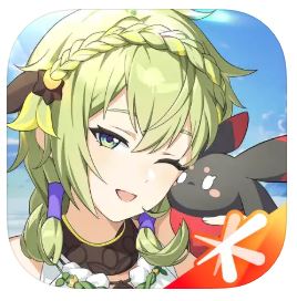 Blue Protocol: Star Resonance เปิดให้บริการทั้งบนมือถือและ PC ในแดนมังกรแล้ว 2 Blue Protocol Star Resonance icon