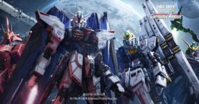 เปิดศึก Garena Call of Duty® Mobile ซีซัน 6  ‘Gundams Arrive’