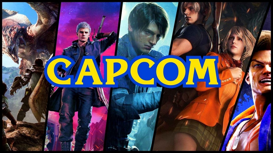 Capcom income rise