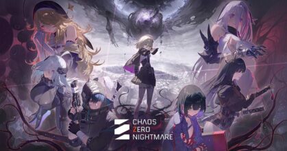 Chaos Zero Nightmare main Feature