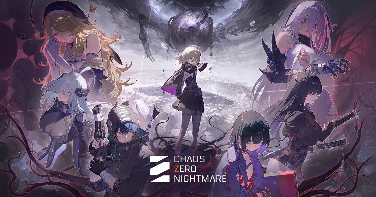 Chaos Zero Nightmare main Feature