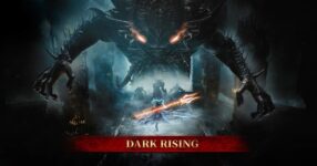 Dark Divinity RPG Dark Rising Feature