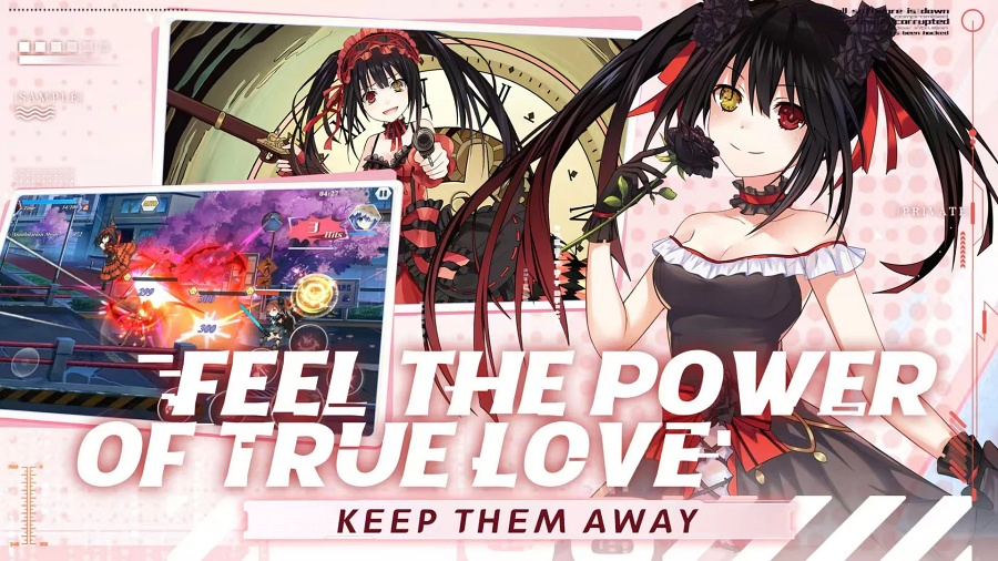 Date A Live: Spirit Echo Returned