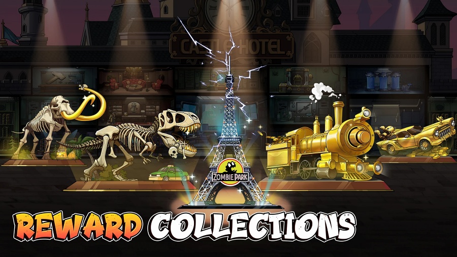 Deadly Dudes เกมยิงซอมบี้สุดเดือดในยุค 90 จาก NetEase 10 Deadly Dudes Announced
