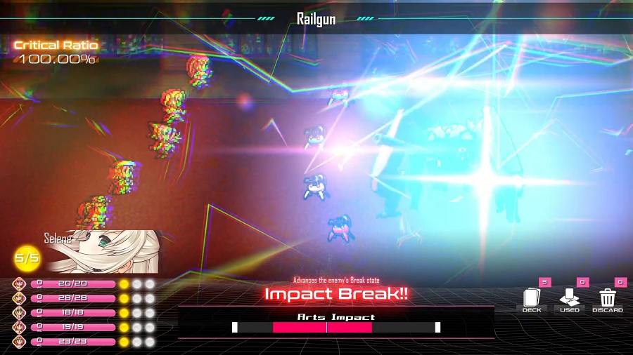 Destiny Code เกม RPG การ์ดแบทเทิลสาวสวยสุดดราม่า เตรียมลง PC ปีนี้ 2 Destiny Code Announced