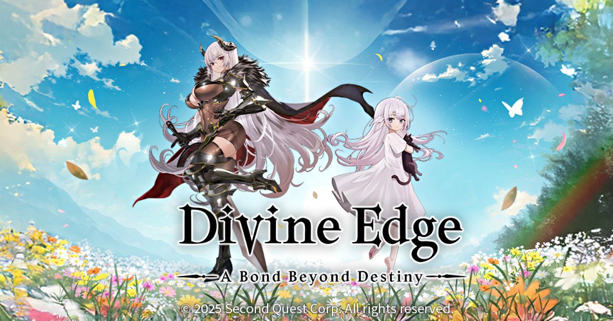 Divine Edge A Bond Beyond Destiny main Feature