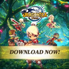 Dragonica Origin เซิร์ฟ SEA เปิดให้บริการแล้ววันนี้ 2 Dragonica Origin icon
