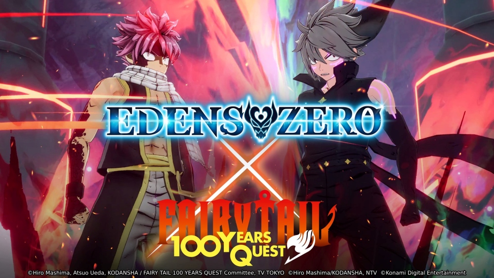 EDENS ZERO มาถึงแล้ว - การเดินทางเริ่มต้นวันนี้! 3 EDENS ZERO มาถึงแล้ว - การเดินทางเริ่มต้นวันนี้!