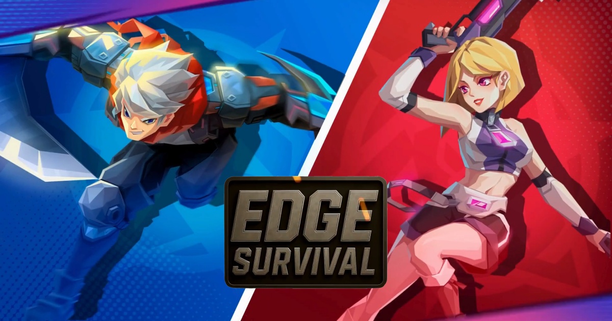 Edge Survival เกมมือถือ ARPG เอาชีวิตรอดสุดระทึก ที่มาพร้อมระบบควบคุมมือเดียว 1 Edge Survival Announced