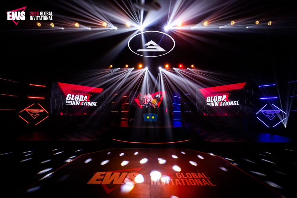 EWS 2025 Global Invitational จบลงอย่างสวยงาม แชมป์คือ Kekker!