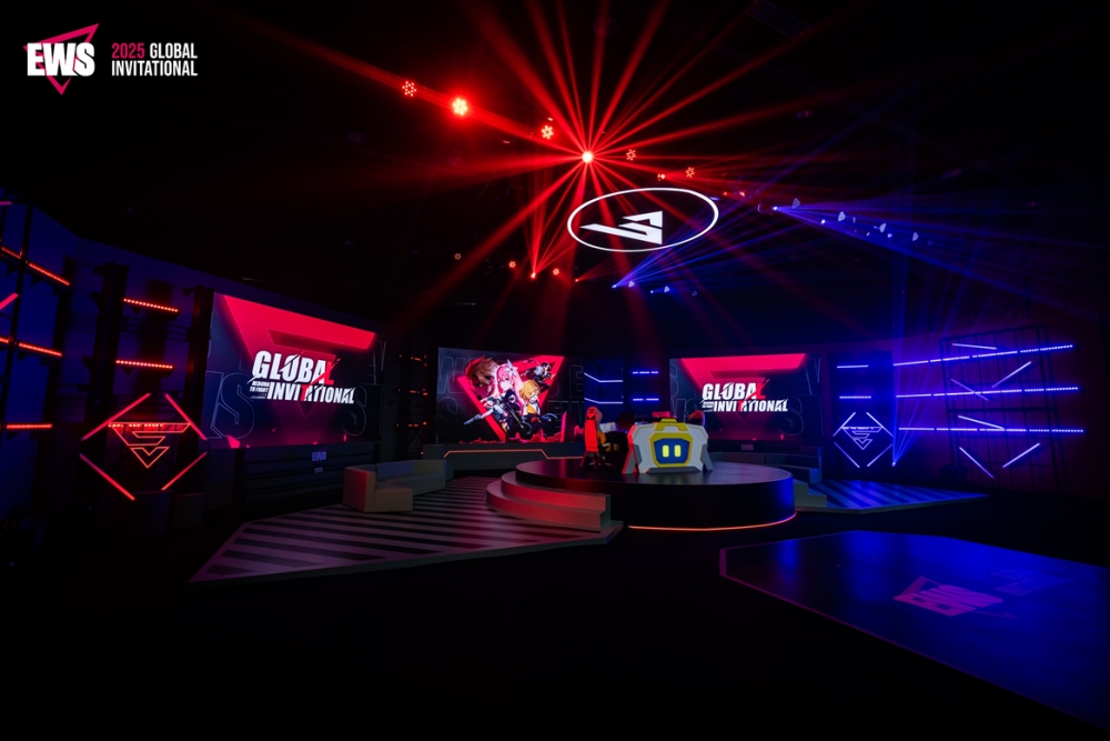 EWS 2025 Global Invitational จบลงอย่างสวยงาม แชมป์คือ Kekker!