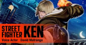 KEN จาก Street Fighter เปิดตัวใน FATAL FURY: City of the Wolves เตรียมให้เล่นซัมเมอร์ 2025 นี้!