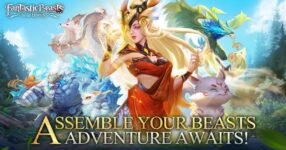 Fantastic Beasts Wild Legend Announced