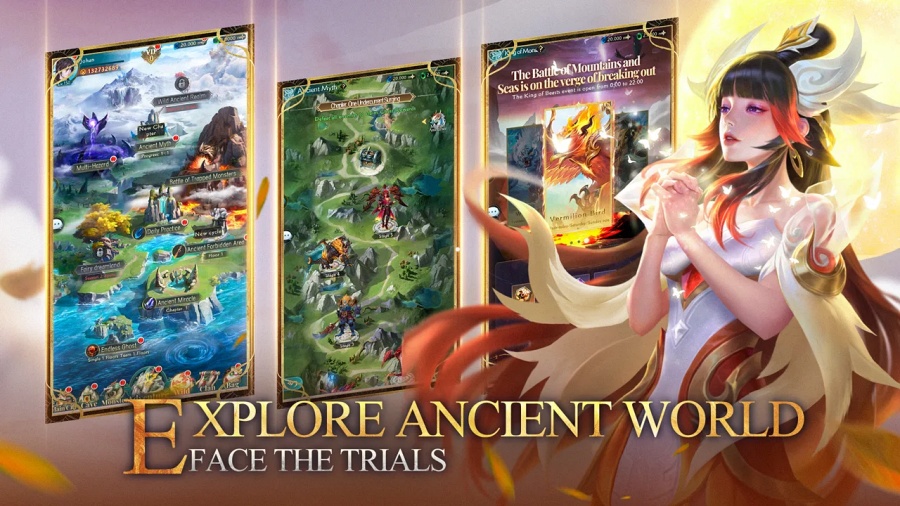 Fantastic Beasts: Wild Legend เกมมือถือจับสัตว์วิเศษในตำนาน ผจญภัยสู่โลกแห่งเขาและทะเล 8 Fantastic Beasts Wild Legend Announced