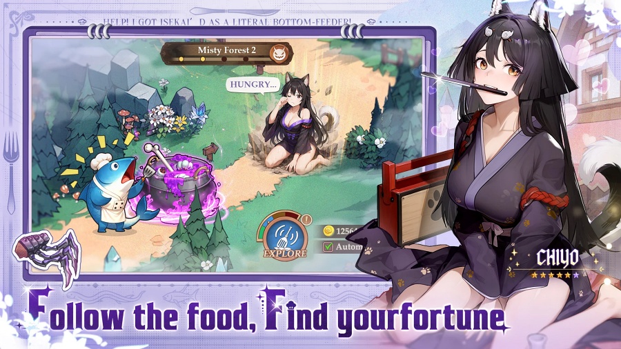 Fantasty Yaki Announced