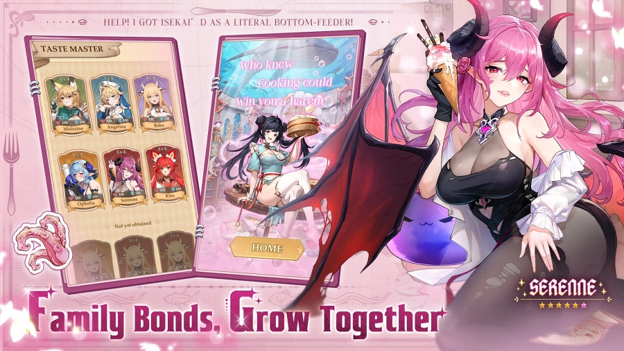 Fantasty Yaki Announced