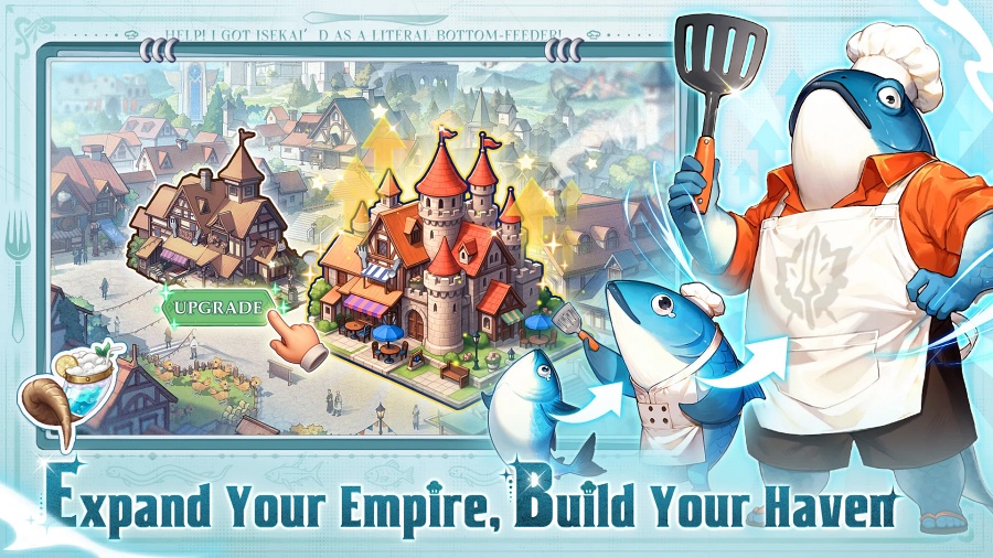 Fantasty Yaki Announced