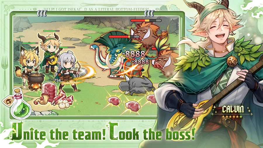 Fantasty Yaki Announced