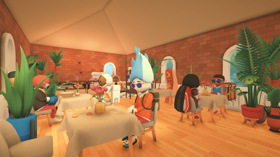Farm to Table เกมจำลองชีวิตชาวสวนและเจ้าของร้านอาหาร ปลูกผัก เลี้ยงสัตว์ ทำอาหารพร้อมเสิร์ฟเอง 8 Farm to Table Announced
