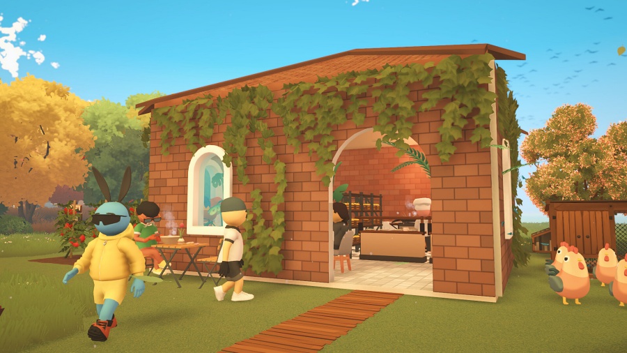 Farm to Table เกมจำลองชีวิตชาวสวนและเจ้าของร้านอาหาร ปลูกผัก เลี้ยงสัตว์ ทำอาหารพร้อมเสิร์ฟเอง 2 Farm to Table Announced