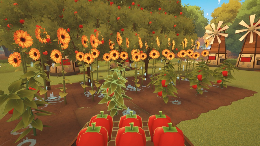 Farm to Table เกมจำลองชีวิตชาวสวนและเจ้าของร้านอาหาร ปลูกผัก เลี้ยงสัตว์ ทำอาหารพร้อมเสิร์ฟเอง 6 Farm to Table Announced