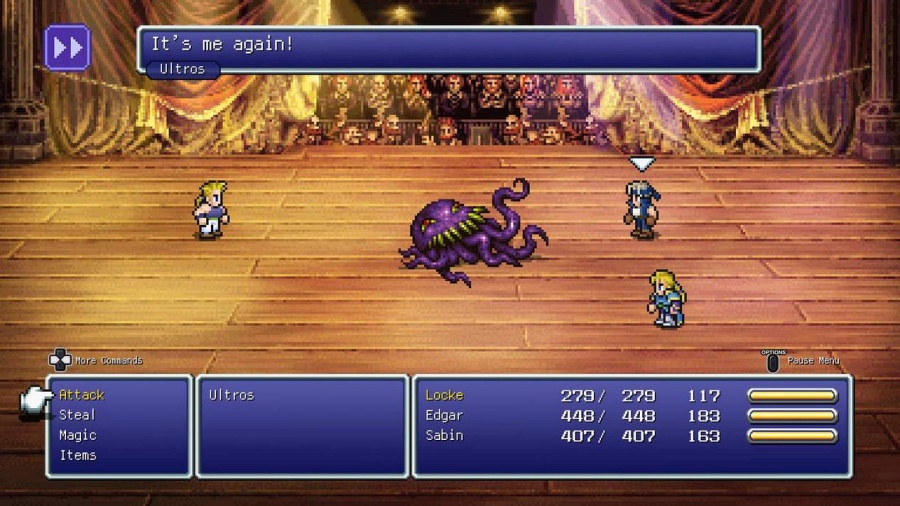 Final Fantasy XVII อาจจะยังไม่กลับมาใช้ Turn Based 2 Final Fantasy XVII may not Turn Based