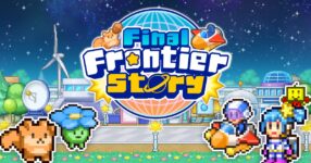 Final Frontier Story Announced