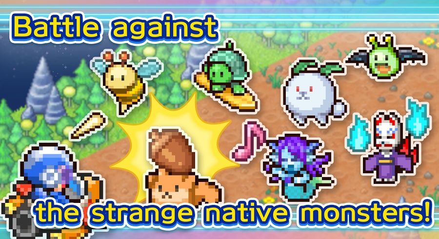 Final Frontier Story เกมมือถือสร้างเมืองอวกาศสุดอบอุ่นดูดวิญญาณจาก Kairosoft 10 Final Frontier Story Announced
